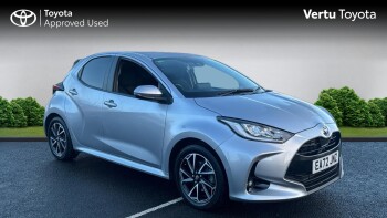 Toyota Yaris 1.5 Hybrid Design 5dr CVT Hybrid Hatchback